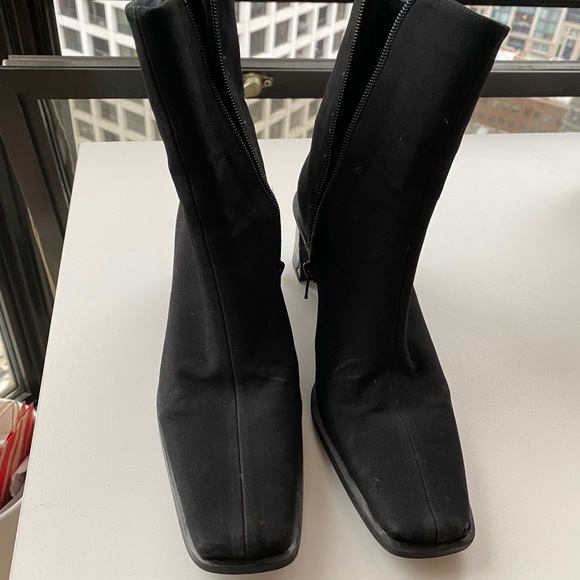 Stuart Weitzman Gore Tex Booties - Picture 2 of 6